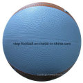 Two Color High Quality Butyl Bladder Rubber Basketball